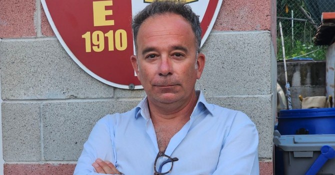 Calcio | Veloce. Francesco Sanguineti lascia la presidenza granata: "Resto in società, ma il testimone passa a Giuseppe Vitellaro" Calcio | Veloce. Francesco Sanguineti lascia la presidenza granata: "Resto in società, ma il testimone passa a Giuseppe Vitellaro"