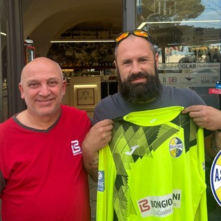 Calciomercato, Letimbro. Giacomo Calcagno farà parte della rosa dei portieri