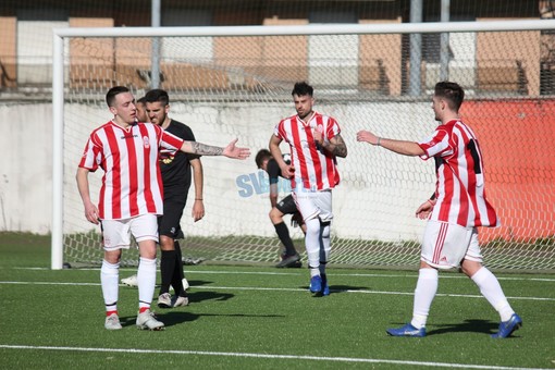 Calcio, Prima Categoria. La Carcarese cerca l'ultimo punto con il San Desiderio per abbracciare la finale