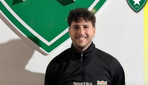 Calciomercato. La Sestrese alza l'asticella in mediana, preso Lorenzo Dotto