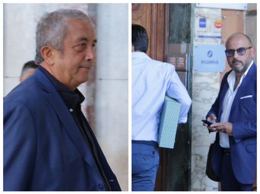 Calcio, Savona. LE FIRME SONO ARRIVATE, la cordata di Roberto Patrassi ha acquistato il Savona: "Ringrazio il presidente Cavaliere, ora mettiamo in moto la macchina" Calcio, Savona. LE FIRME SONO ARRIVATE, la cordata di Roberto Patrassi ha acquistato il Savona: "Ringrazio il presidente Cavaliere, ora mettiamo in moto la macchina"