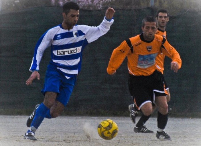 Calcio, play out Seconda Categoria : il Plodio pareggia in casa del Val Steria e vede la salvezza più vicina Calcio, play out Seconda Categoria : il Plodio pareggia in casa del Val Steria e vede la salvezza più vicina