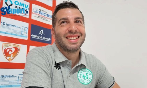 Calcio | Fezzanese, parla mister Ponte: "Avvio in affanno contro il Millesimo, ma la reazione è stata ottima" (VIDEO) Calcio | Fezzanese, parla mister Ponte: "Avvio in affanno contro il Millesimo, ma la reazione è stata ottima" (VIDEO)