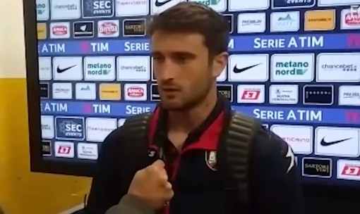 Calcio, Serie B: Barberis in gol, il Crotone torna a respirare (VIDEO)