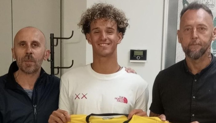 Calciomercato. La campagna di rafforzamento della Letimbro parte da Gabriel Dotta