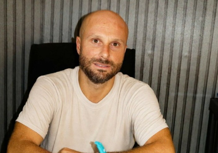 Virtus Sanremese, colpo d'esperienza: Simone Bregliano firma e rilancia le ambizioni del club