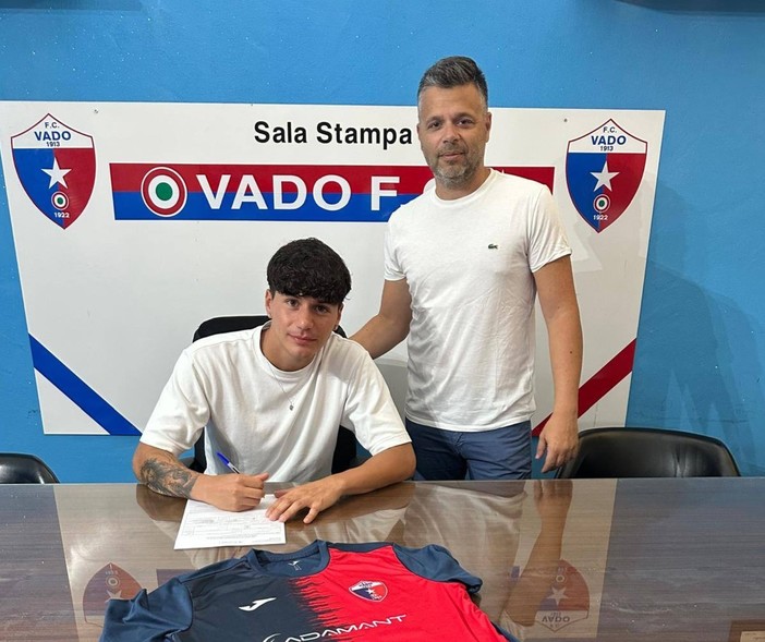 Calciomercato, Vado. Ufficiale il rinnovo di Bellocci, giorni chiave per l'ingaggio di Ciccone