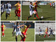 Calcio, Serie D: il fotoracconto di Savona - Bra (GALLERY)