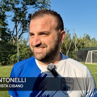 Calcio | Cisano. Mirko Antonelli chiude la carriera con un gol che vale una stagione: "Ora non mi frega più nessuno!" (VIDEO)