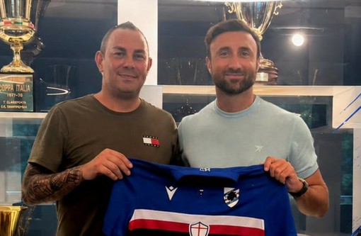 Calcio | Baia Alassio, è nata la partnership con Next Gen Sampdoria. Taverna: "Si apre un nuovo e stimolante percorso" Calcio | Baia Alassio, è nata la partnership con Next Gen Sampdoria. Taverna: "Si apre un nuovo e stimolante percorso"