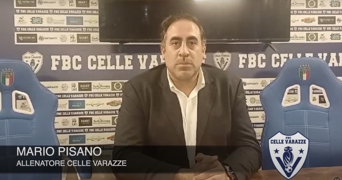 Calcio, Celle Varazze. Pisano e i biancoblu sfondano il muro delle 10 vittorie consecutive: "La squadra sta facendo qualcosa di anormale" (VIDEO) Calcio, Celle Varazze. Pisano e i biancoblu sfondano il muro delle 10 vittorie consecutive: "La squadra sta facendo qualcosa di anormale" (VIDEO)