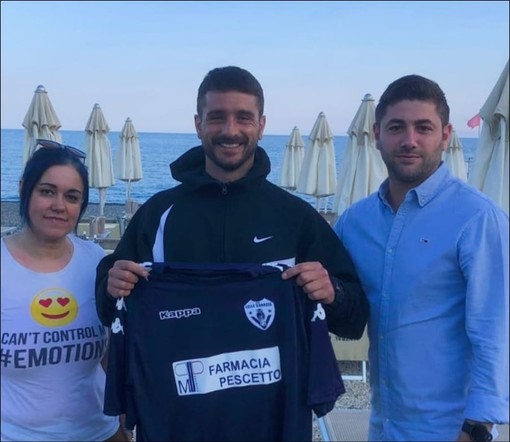 Calciomercato, Celle Varazze. Colpo confermato, portata a termine l'operazione Michele Schirru Calciomercato, Celle Varazze. Colpo confermato, portata a termine l'operazione Michele Schirru