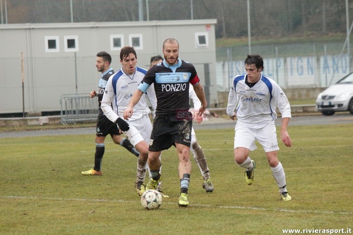 Calcio, Unione Sanremo. Il Finale può attendere, oggi pomeriggio c'è l'Ardor Lazzate