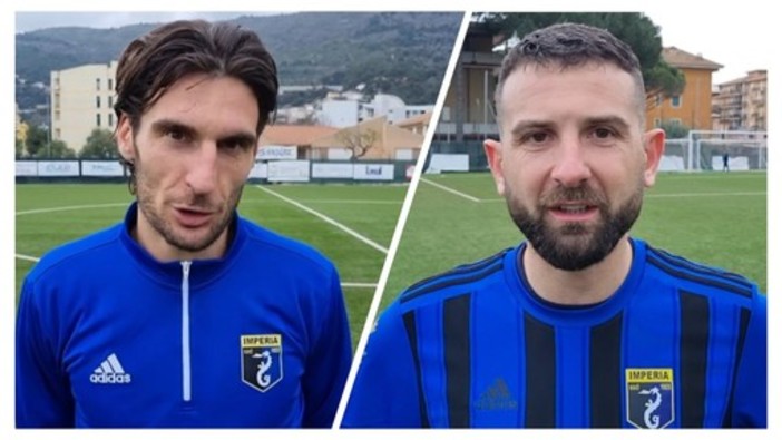 Calcio, Imperia. Seconda promozione consecutiva in vista per Scarrone e Costantini (VIDEO) Calcio, Imperia. Seconda promozione consecutiva in vista per Scarrone e Costantini (VIDEO)