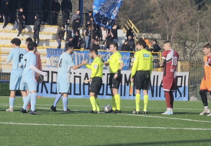 Calcio, Promozione. La doppietta di Sfinjari e il gol di Corciulo, l'Albissole non riesce a fermare la corsa del Pontelungo Calcio, Promozione. La doppietta di Sfinjari e il gol di Corciulo, l'Albissole non riesce a fermare la corsa del Pontelungo