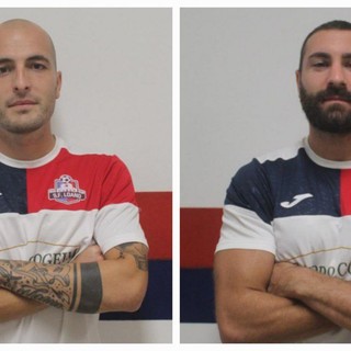 Calciomercato, San Francesco Loano. Tempo di rinnovo per Leo e Campelli