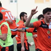Calciomercato. Il Vadino si rinforza con Gibertini e batte 3-1 l'Imperiese, tripletta per Ciravegna Calciomercato. Il Vadino si rinforza con Gibertini e batte 3-1 l'Imperiese, tripletta per Ciravegna