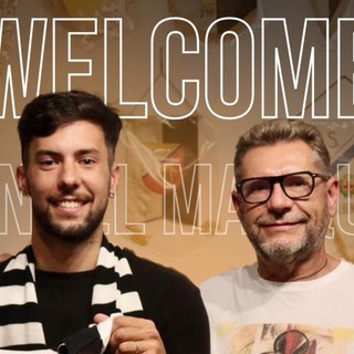 Calciomercato. Ecco Manuel Marquez per l'Albingaunia, ufficiale l'ingaggio del centrocampista argentino Calciomercato. Ecco Manuel Marquez per l'Albingaunia, ufficiale l'ingaggio del centrocampista argentino