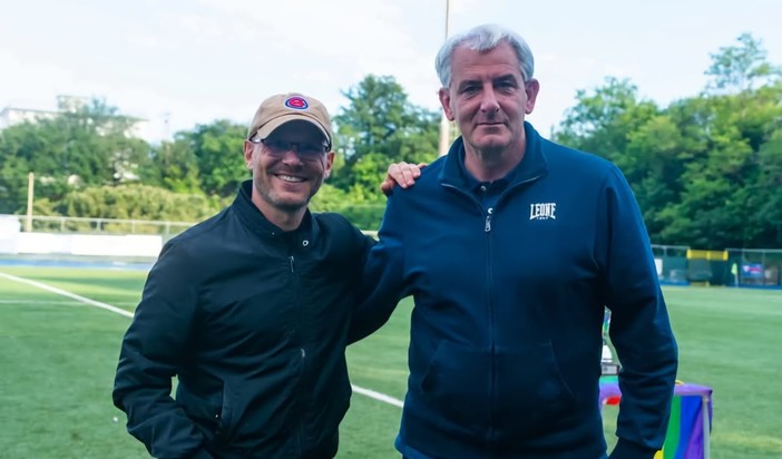 Calcio, Ceriale. Il ds Villa rilancia: "Abbiamo riflettuto su dove migliorare dopo il calo della seconda metà di stagione" Calcio, Ceriale. Il ds Villa rilancia: "Abbiamo riflettuto su dove migliorare dopo il calo della seconda metà di stagione"