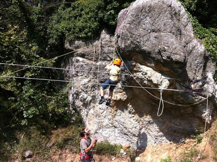 Sabato dedicato all'outdoor a Pietra Ligure, con la rassegna Pinne &amp; Scarponi