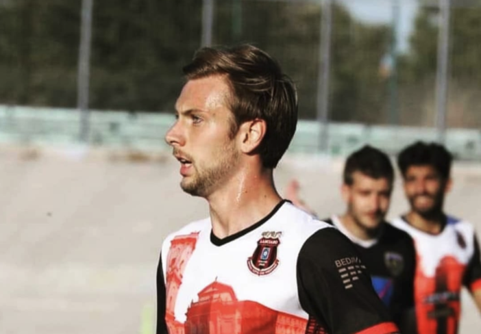 Calciomercato, Imperia. 24 gol nell'ultima Eccellenza abruzzese, il nuovo centravanti è Antonio Polisena