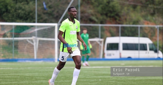 Calciomercato | Albissole, ore calde per l'ingaggio di Pare Calciomercato | Albissole, ore calde per l'ingaggio di Pare