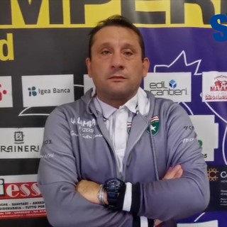 Calcio, Sestrese. Rossetti loda la voglia di sacrificio dei suoi: "C'è organizzazione. Dobbiamo aspettare i nostri attaccanti" (VIDEO)