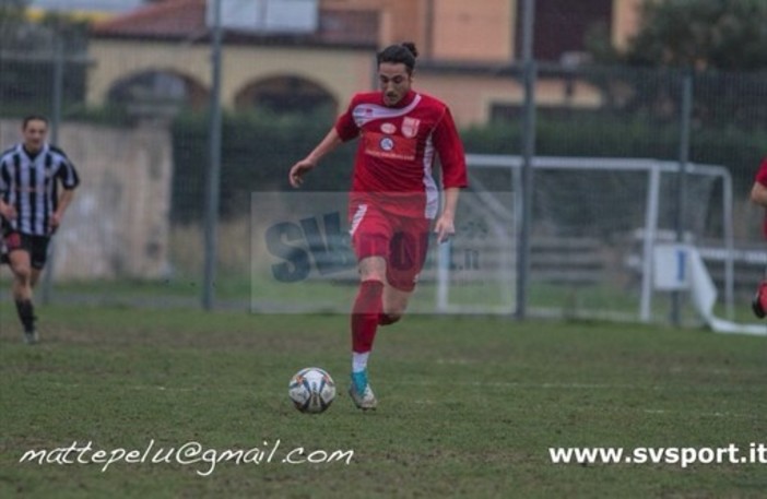 Calcio, Alassio FC. Trattativa lampo con Samuele Sassari: "E' la scelta giusta" Calcio, Alassio FC. Trattativa lampo con Samuele Sassari: "E' la scelta giusta"