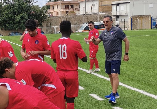 Calcio, Torneo delle Regioni. Peccato Liguria, l'Under 17 viene rimontata dalla Calabria Calcio, Torneo delle Regioni. Peccato Liguria, l'Under 17 viene rimontata dalla Calabria