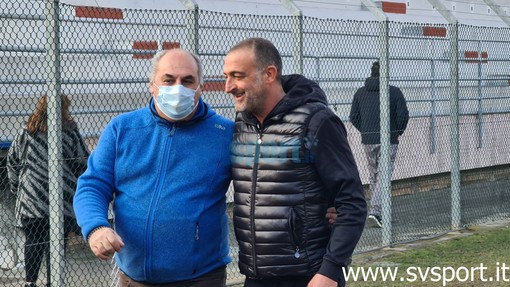 Mister Lupo e il presidente Gramondo Mister Lupo e il presidente Gramondo