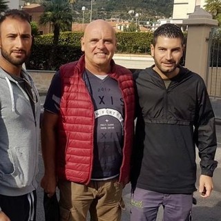 E' già separazione tra il FCD Santo Stefano e mister Eros Litardi E' già separazione tra il FCD Santo Stefano e mister Eros Litardi