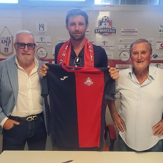 Calciomercato. Ribaltone Daniele Puddu, il difensore firma un biennale con la San Francesco Loano! Calciomercato. Ribaltone Daniele Puddu, il difensore firma un biennale con la San Francesco Loano!