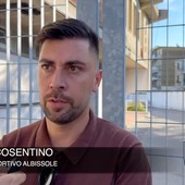 Calcio | Albissole. Il ds Cosentino conferma tre colpi: "Presi Pare, Fossati e Turone, col Savona grandisisma prestazione" (VIDEO)