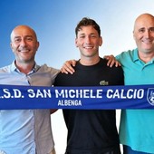 Calciomercato | La San Michele chiude il mercato con il centravanti, ufficiale Andrea Esposito Calciomercato | La San Michele chiude il mercato con il centravanti, ufficiale Andrea Esposito