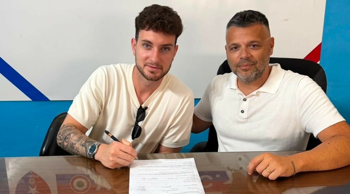 Calciomercato | Il Vado rinforza la mediana con Alessandro Di Munno Calciomercato | Il Vado rinforza la mediana con Alessandro Di Munno
