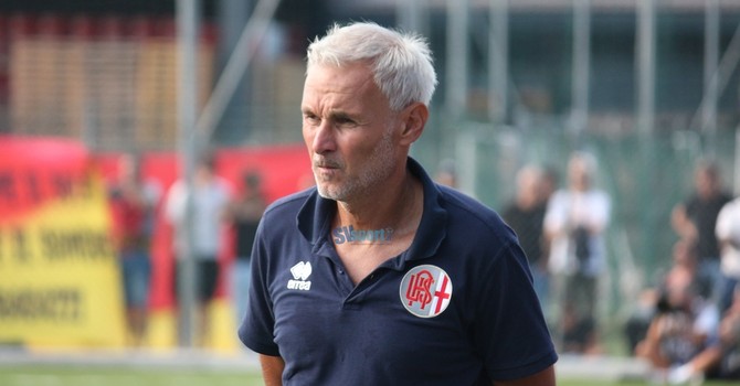 Calcio | Alessandria. Sesia non cerca scuse: "Millesimo superiore sotto ogni aspetto, in D non basta il nome per vincere" (VIDEO) Calcio | Alessandria. Sesia non cerca scuse: "Millesimo superiore sotto ogni aspetto, in D non basta il nome per vincere" (VIDEO)