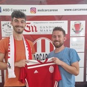 Calciomercato, Carcarese. Galli c'è, il centrocampista è un nuovo giocatore biancorosso Calciomercato, Carcarese. Galli c'è, il centrocampista è un nuovo giocatore biancorosso