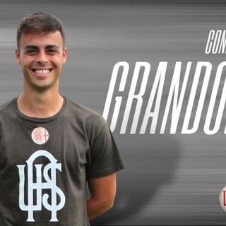 Calciomercato. Mattia Grandoni resta all'Alessandria, rinnovo ok con i grigi