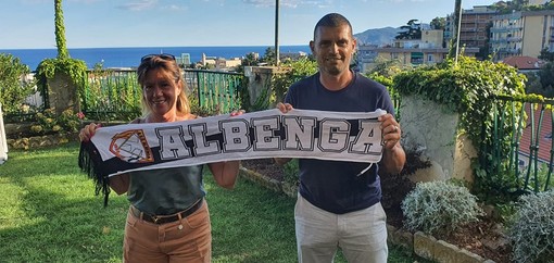Calcio, Albenga. David Balleri entra in punta di piedi: "Qui per dare una mano a mister Grandoni e al settore giovanile" Calcio, Albenga. David Balleri entra in punta di piedi: "Qui per dare una mano a mister Grandoni e al settore giovanile"