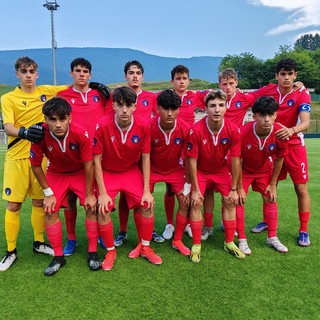 Calcio, Torneo Eusalp. Troppa Lombardia per la Liguria, arriva una sconfitta per 5-0 Calcio, Torneo Eusalp. Troppa Lombardia per la Liguria, arriva una sconfitta per 5-0