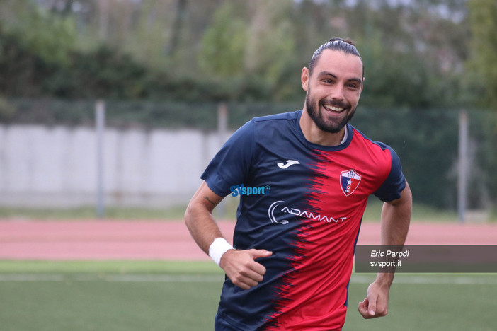Calciomercato, Celle Varazze. Luca Donaggio è ufficialmente un nuovo giocatore biancoblu