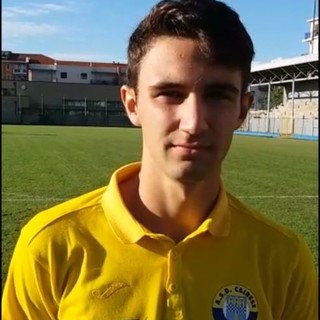 Calcio, Cairese. E' stato Fabio Moretti ad aprire le marcature contro l'Alassio FC: "E' stata la nostra mentalità a permetterci di vincere" (VIDEO) Calcio, Cairese. E' stato Fabio Moretti ad aprire le marcature contro l'Alassio FC: "E' stata la nostra mentalità a permetterci di vincere" (VIDEO)