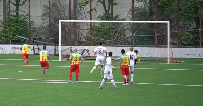 Calcio | Salvezza copromessa per la San Filippo Neri, il gol di Carparelli non frena il Camporosso (VIDEO)
