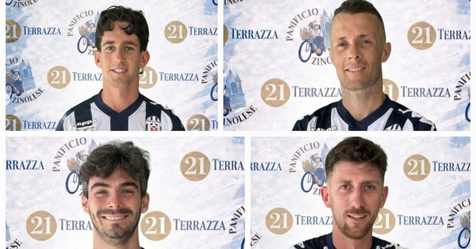 Calciomercato | Il Savona ufficializza Pili, Sogno, Galli e Castiglione: "Presi quattro assi"