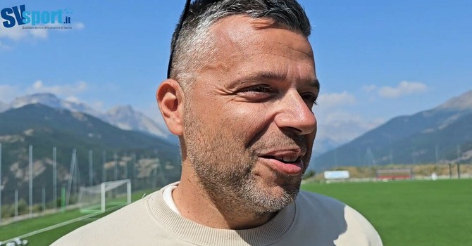 Calcio | Vado. Il ds Mancuso al termine del ritiro: "Serie C altra galassia, ma abbiamo voglia di emergere" (VIDEO)