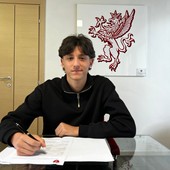 Calcio. Da Andora all'Argentina, ritiro a Buenos Aires con il Perugia per Francesco Berta Calcio. Da Andora all'Argentina, ritiro a Buenos Aires con il Perugia per Francesco Berta