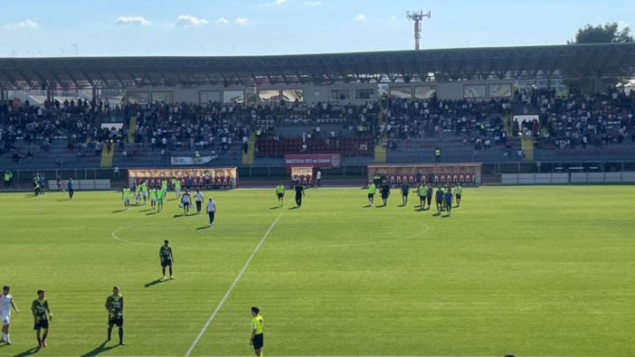 foto facebook Barletta Calcio foto facebook Barletta Calcio