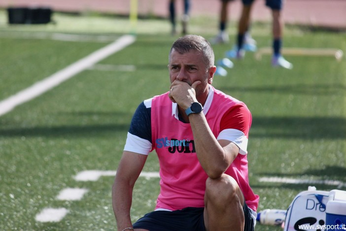 Calcio, Angelo Baiardo. Dal sogno Serie C alla salvezza in Eccellenza, Silvestro De Lucia candidato principe per la panchina neroverde