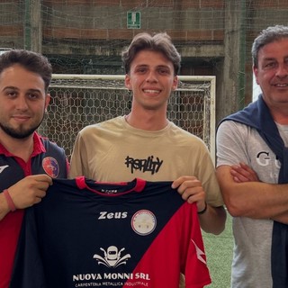 Calciomercato, Rocchettese Francesco Gatti è il primo colpo per mister Prato