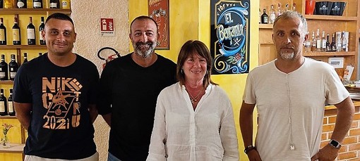 Calciomercato, Albenga. Si stringe per le prime operazioni, sondaggio in corso per i fedelissimi di Lupo Calciomercato, Albenga. Si stringe per le prime operazioni, sondaggio in corso per i fedelissimi di Lupo